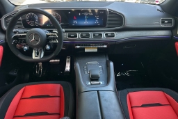Mercedes-Benz GLE AMG GLE 53 4MATIC+ SUV 2026