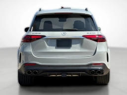 Mercedes-Benz GLE AMG GLE 53 4MATIC+ SUV 2026
