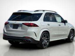 Mercedes-Benz GLE AMG GLE 53 4MATIC+ SUV 2026