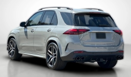 Mercedes-Benz GLE AMG GLE 53 4MATIC+ SUV 2026