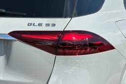 Mercedes-Benz GLE AMG GLE 53 4MATIC+ SUV 2026