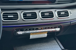 Mercedes-Benz GLE AMG GLE 53 4MATIC+ SUV 2026