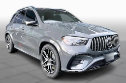 Mercedes-Benz GLE AMG GLE 53 4MATIC+ SUV 2026