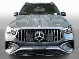 Mercedes-Benz GLE AMG GLE 53 4MATIC+ SUV 2026