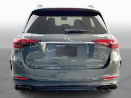 Mercedes-Benz GLE AMG GLE 53 4MATIC+ SUV 2026