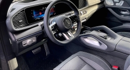 Mercedes-Benz GLE AMG GLE 53 4MATIC+ SUV 2026