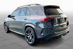 Mercedes-Benz GLE AMG GLE 53 4MATIC+ SUV 2026