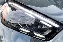 Mercedes-Benz GLE AMG GLE 53 4MATIC+ SUV 2026