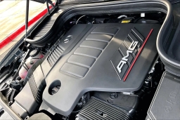 Mercedes-Benz GLE AMG GLE 53 4MATIC+ SUV 2026