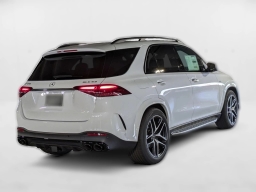 Mercedes-Benz GLE AMG GLE 53 4MATIC+ SUV 2026