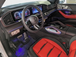 Mercedes-Benz GLE AMG GLE 53 4MATIC+ SUV 2026