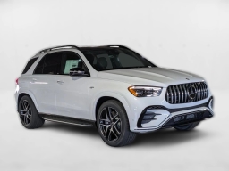 Mercedes-Benz GLE AMG GLE 53 4MATIC+ SUV 2026