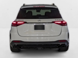 Mercedes-Benz GLE AMG GLE 53 4MATIC+ SUV 2026