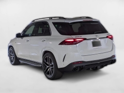 Mercedes-Benz GLE AMG GLE 53 4MATIC+ SUV 2026