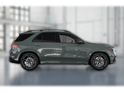 Mercedes-Benz GLE AMG GLE 53 4MATIC+ SUV 2026