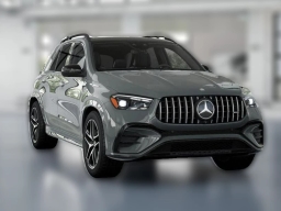 Mercedes-Benz GLE AMG GLE 53 4MATIC+ SUV 2026