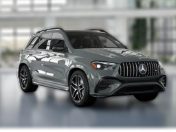 Mercedes-Benz GLE AMG GLE 53 4MATIC+ SUV 2026