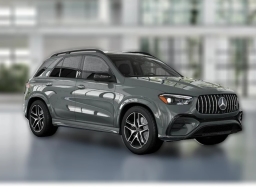 Mercedes-Benz GLE AMG GLE 53 4MATIC+ SUV 2026