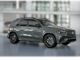 Mercedes-Benz GLE AMG GLE 53 4MATIC+ SUV 2026