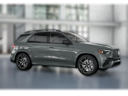Mercedes-Benz GLE AMG GLE 53 4MATIC+ SUV 2026