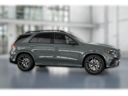 Mercedes-Benz GLE AMG GLE 53 4MATIC+ SUV 2026