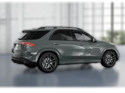 Mercedes-Benz GLE AMG GLE 53 4MATIC+ SUV 2026