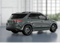 Mercedes-Benz GLE AMG GLE 53 4MATIC+ SUV 2026