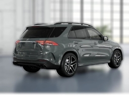 Mercedes-Benz GLE AMG GLE 53 4MATIC+ SUV 2026