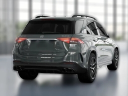Mercedes-Benz GLE AMG GLE 53 4MATIC+ SUV 2026