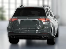 Mercedes-Benz GLE AMG GLE 53 4MATIC+ SUV 2026