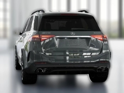 Mercedes-Benz GLE AMG GLE 53 4MATIC+ SUV 2026