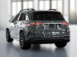 Mercedes-Benz GLE AMG GLE 53 4MATIC+ SUV 2026