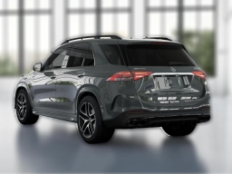 Mercedes-Benz GLE AMG GLE 53 4MATIC+ SUV 2026