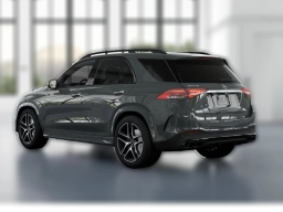 Mercedes-Benz GLE AMG GLE 53 4MATIC+ SUV 2026