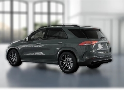 Mercedes-Benz GLE AMG GLE 53 4MATIC+ SUV 2026
