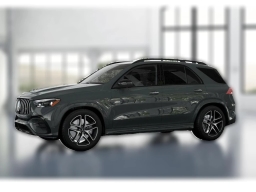 Mercedes-Benz GLE AMG GLE 53 4MATIC+ SUV 2026