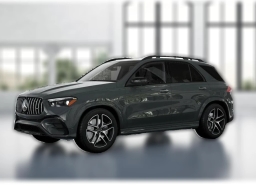 Mercedes-Benz GLE AMG GLE 53 4MATIC+ SUV 2026