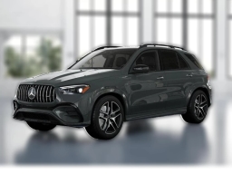 Mercedes-Benz GLE AMG GLE 53 4MATIC+ SUV 2026
