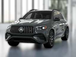 Mercedes-Benz GLE AMG GLE 53 4MATIC+ SUV 2026