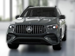 Mercedes-Benz GLE AMG GLE 53 4MATIC+ SUV 2026