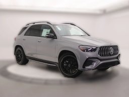 Mercedes-Benz GLE AMG GLE 53 4MATIC+ SUV 2026