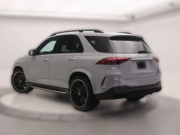 Mercedes-Benz GLE AMG GLE 53 4MATIC+ SUV 2026