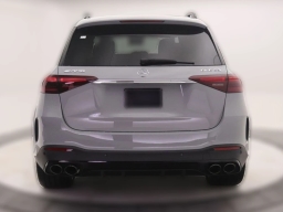 Mercedes-Benz GLE AMG GLE 53 4MATIC+ SUV 2026