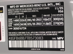 Mercedes-Benz GLE AMG GLE 53 4MATIC+ SUV 2026