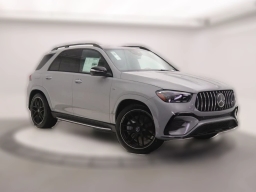 Mercedes-Benz GLE AMG GLE 53 4MATIC+ SUV 2026