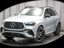 Mercedes-Benz GLE AMG GLE 53 4MATIC+ SUV 2026