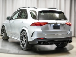 Mercedes-Benz GLE AMG GLE 53 4MATIC+ SUV 2026