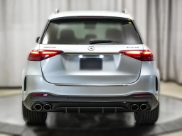 Mercedes-Benz GLE AMG GLE 53 4MATIC+ SUV 2026