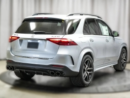 Mercedes-Benz GLE AMG GLE 53 4MATIC+ SUV 2026