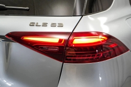 Mercedes-Benz GLE AMG GLE 53 4MATIC+ SUV 2026